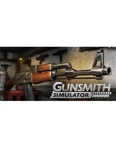 Gunsmith Simulator * STEAM RU АВТО 0