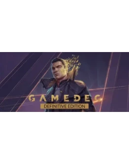 Gamedec - Definitive Edition * STEAM RU АВТО 0