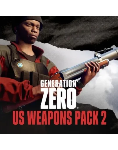 Generation Zero - US Weapons Pack 2 Steam DLC
