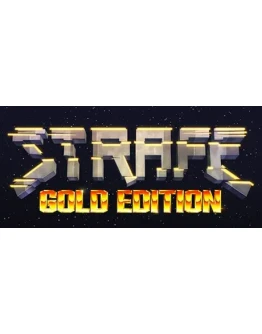 STRAFE: Gold Edition * STEAM RU АВТО 0