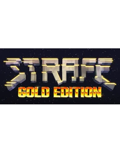 STRAFE: Gold Edition * STEAM RU АВТО 0