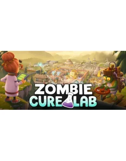 Zombie Cure Lab * STEAM RU АВТО 0