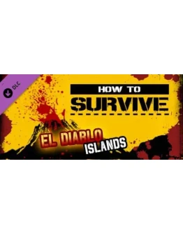 DLC #3 - El Diablo Islands - Host * STEAM RU