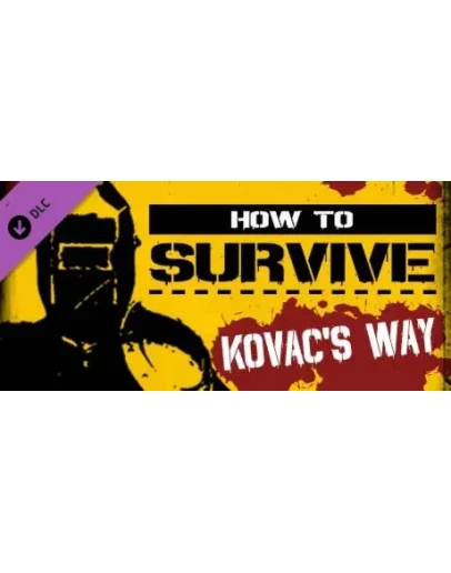 DLC #1 - Kovacs Way * STEAM RU АВТО 0