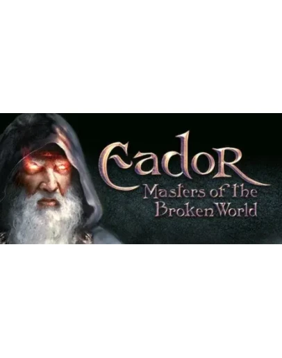 Eador: Masters of the Broken World * STEAM RU