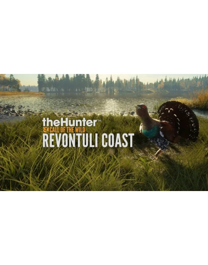 theHunter: Call of the Wild - Revontuli Coast