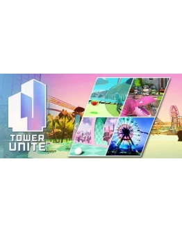 Tower Unite * STEAM РОССИЯ АВТОДОСТАВКА 0 КАРТЫ