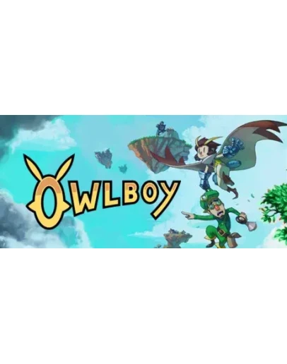 Owlboy * STEAM РОССИЯ АВТОДОСТАВКА 0 КАРТЫ