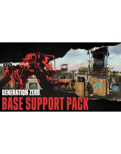 Generation Zero - Base Support Pack Steam DLC
