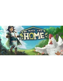 No Place Like Home * STEAM RU АВТО 0