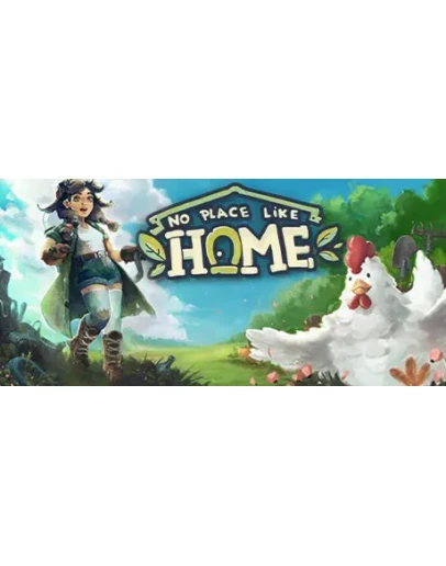 No Place Like Home * STEAM RU АВТО 0