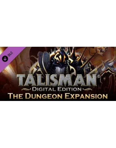 Talisman - The Dungeon Expansion DLC * STEAM RU