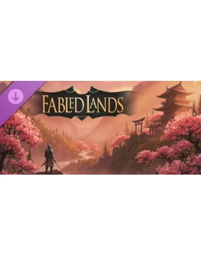 Fabled Lands - Lords of the Rising Sun DLC