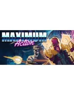 Maximum Action * STEAM RU АВТО 0