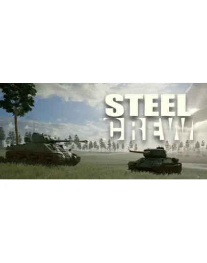 Steel Crew * STEAM РОССИЯ АВТОДОСТАВКА 0 КАРТЫ