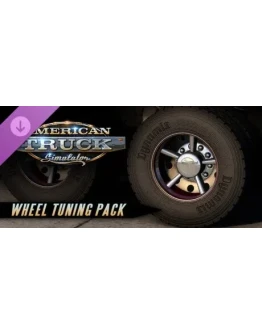 American Truck Simulator - Wheel Tuning Pack DLC