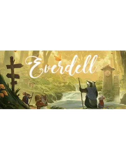 Everdell * STEAM РОССИЯ АВТОДОСТАВКА 0 КАРТЫ