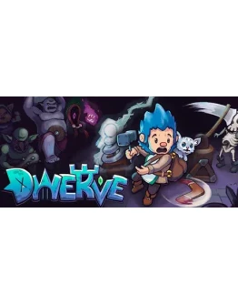 Dwerve * STEAM РОССИЯ АВТОДОСТАВКА 0 КАРТЫ