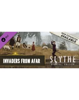 Scythe: Digital Edition - Invaders from Afar DLC