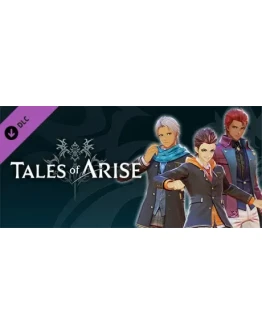 Tales of Arise - School Life Triple Pack (Male) DLC