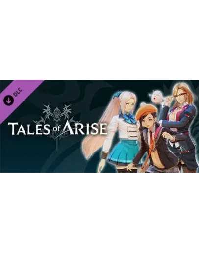 Tales of Arise - School Life Triple Pack (Female) DLC