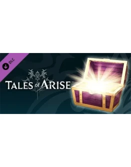 Tales of Arise - Growth Boost Pack DLC * STEAM RU