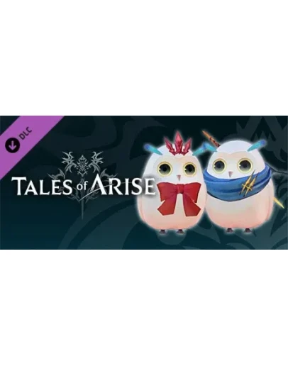 Tales of Arise - Hootle Attachment Pack DLC
