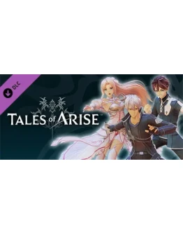 Tales of Arise - SAO Collaboration Pack DLC