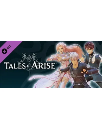 Tales of Arise - SAO Collaboration Pack DLC