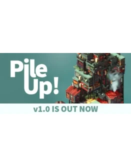 Pile Up! * STEAM РОССИЯ АВТОДОСТАВКА 0 КАРТЫ