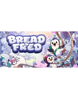 Bread &amp Fred * STEAM РОССИЯ АВТОДОСТАВКА 0 КАРТЫ