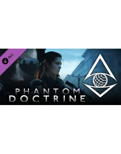 Phantom Doctrine - Deluxe Edition Upgrade DLC