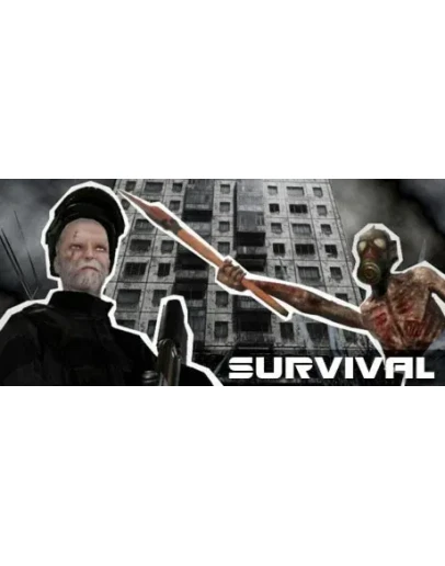 SURVIVAL: Postapocalypse Now * STEAM RU АВТО 0