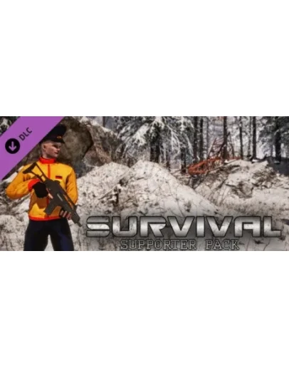 Survival: Supporter Pack DLC * STEAM RU АВТО 0