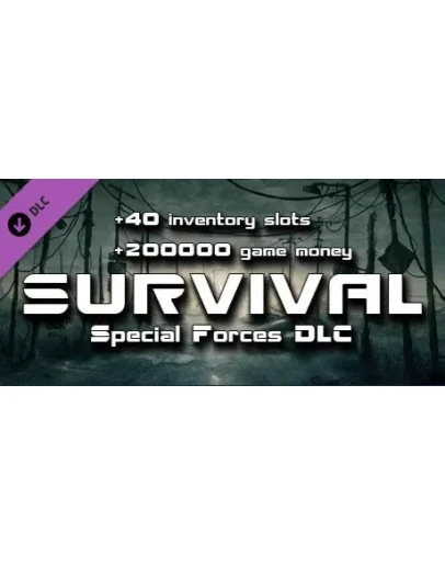 Survival: Special Forces Pack DLC * STEAM RU