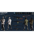 Survival: Special Forces Pack DLC * STEAM RU