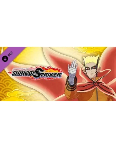 NTBSS Master Character Training Pack - Naruto Uzumaki (