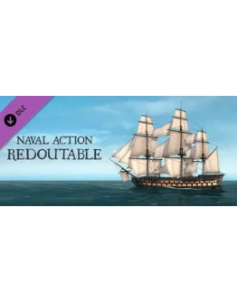 Naval Action - Redoutable DLC * STEAM RU АВТО 0