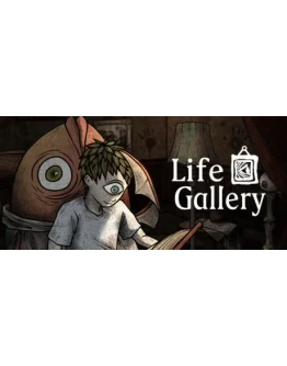 Life Gallery * STEAM РОССИЯ АВТОДОСТАВКА 0 КАРТЫ