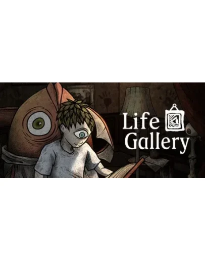 Life Gallery * STEAM РОССИЯ АВТОДОСТАВКА 0 КАРТЫ