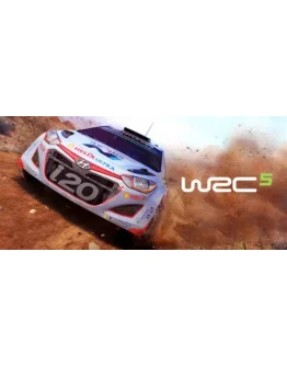 WRC 5 FIA World Rally Championship * STEAM RU