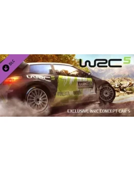 WRC 5 - WRC Concept Car S DLC * STEAM RU АВТО 0