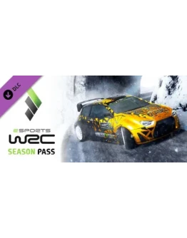 WRC 5 - Season Pass DLC * STEAM RU АВТО 0