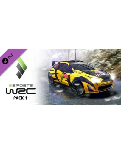 WRC 5 - WRC Pack 1 DLC * STEAM RU АВТО 0