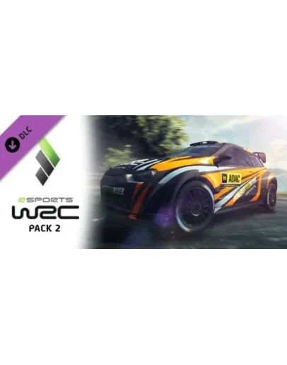 WRC 5 - WRC Pack 2 DLC * STEAM RU АВТО 0