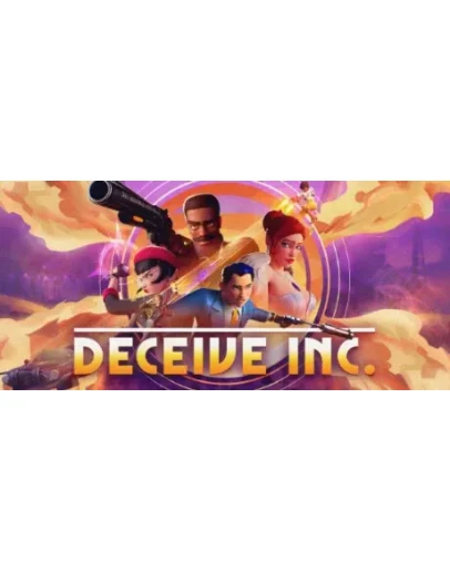 Deceive Inc. * STEAM РОССИЯ АВТОДОСТАВКА 0 КАРТЫ