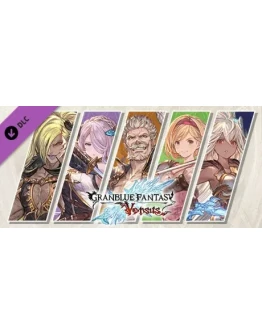 Granblue Fantasy: Versus - Character Pass 1 DLC
