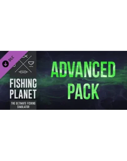 Fishing Planet: Advanced Pack DLC * STEAM RU