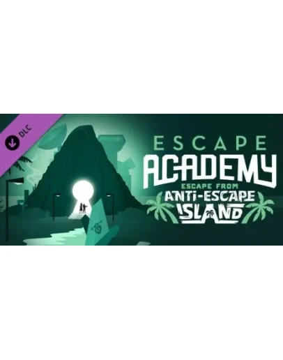 Escape From Anti-Escape Island DLC * STEAM RU