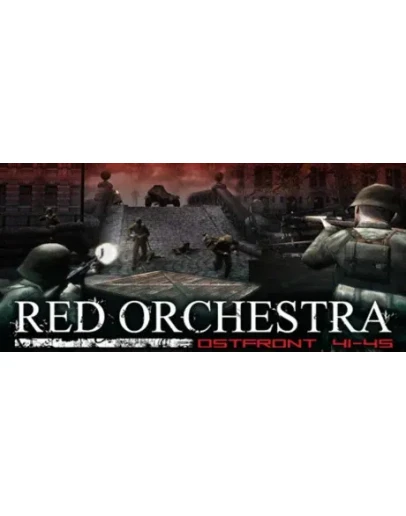 Red Orchestra: Ostfront 41-45 * STEAM RU АВТО 0